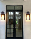 WOMO Outdoor Wall Lantern-WM9154 thumbnail