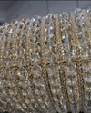 WOMO Halo Crystal Chandelier-WM2910 thumbnail