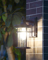 WOMO Cylinder Outdoor Wall Lantern-WM9155 thumbnail