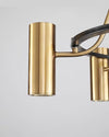 WOMO Gold Spotlight Chandelier-WM2698 thumbnail
