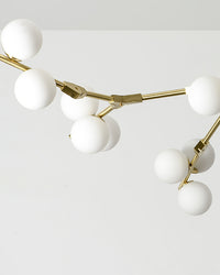 WOMO Branching Bubble Chandelier-WM2254