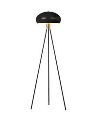 WOMO Mushroom Tripod Floor Lamp-WM7068