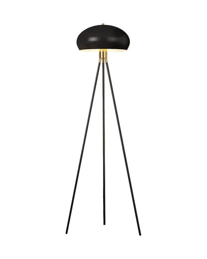 WOMO Mushroom Tripod Floor Lamp-WM7068