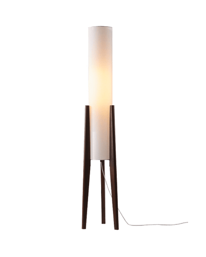 WOMO Rocket Cylinder Tripod Floor Lamp-WM7045