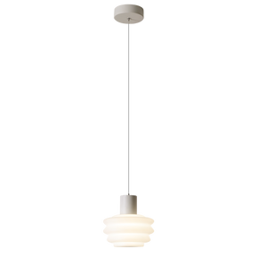 WOMO Small Pendant Light for Bedroom-WM2228