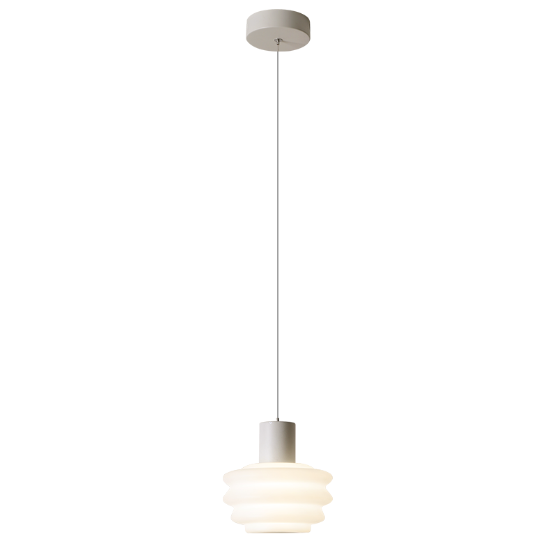 WOMO Small Pendant Light for Bedroom-WM2228