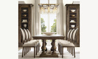 WOMO Chain Crystal Rectangular Chandelier - Marignan