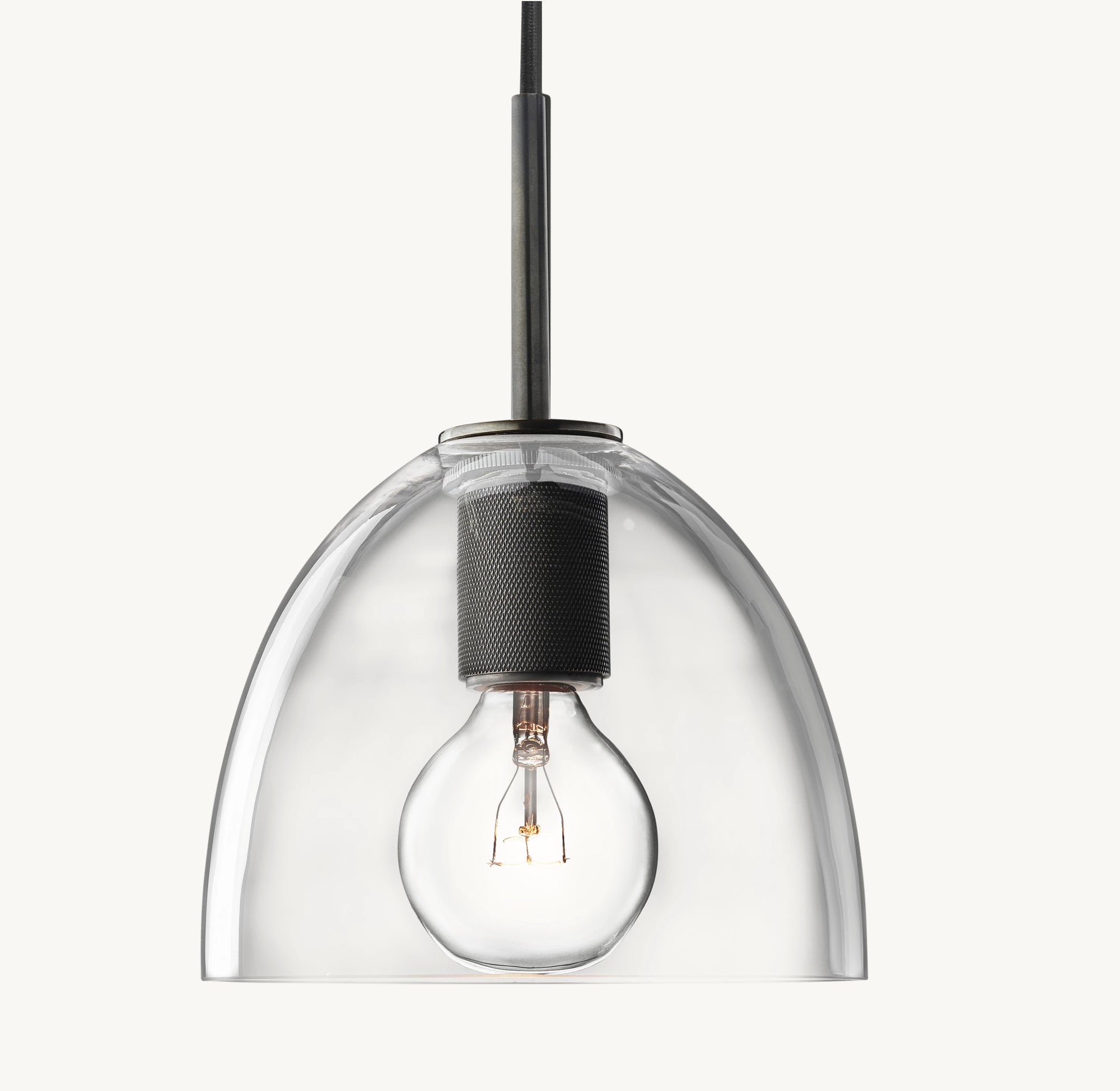 WOMO Bell Glass Pendant Light - Utilitaire