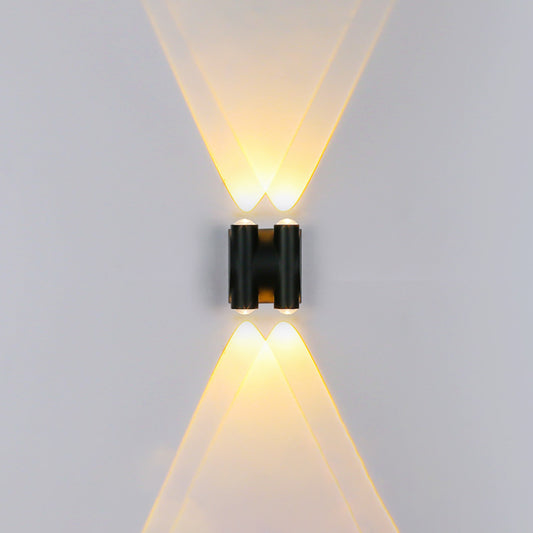 WOMO Outdoor Wall Light-WM9166