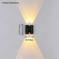 WOMO Outdoor Wall Light-WM9166