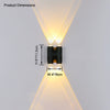 WOMO Outdoor Wall Light-WM9166 thumbnail