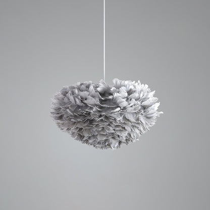 WOMO Feather Cloud Pendant Light-WM2217