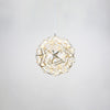 WOMO Starry Globe Chandelier-WM2091 thumbnail