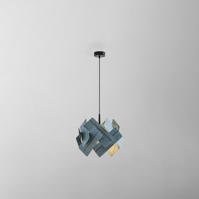 WOMO Sculptural Pendant Light-WM2326