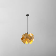 WOMO Sculptural Pendant Light-WM2326