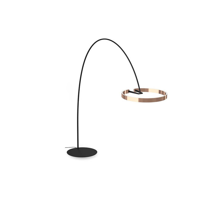 WOMO Circular Arc Floor Lamp-WM7006