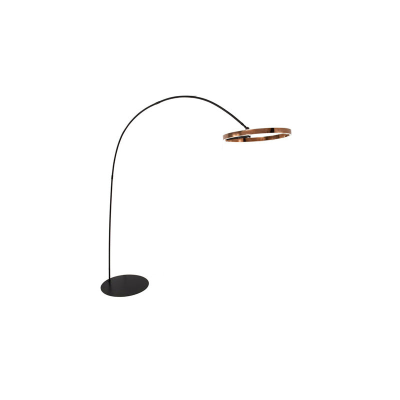 WOMO Circular Arc Floor Lamp-WM7006