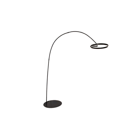 WOMO Circular Arc Floor Lamp-WM7006