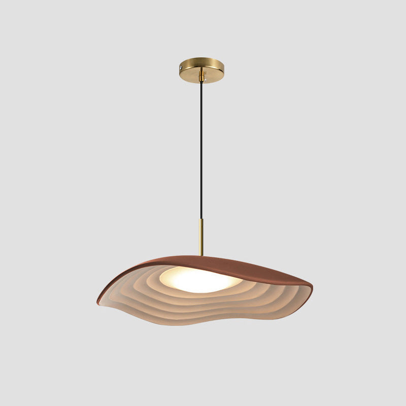 WOMO Lotus Leaf Pendant Light-WM2082