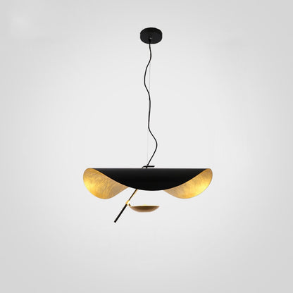 WOMO Goldleaf Pendant Light-WM2088