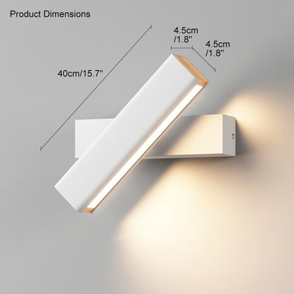 WOMO Adjustable Bar Wall Sconce-WM6002