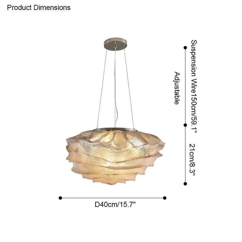 WOMO Cumulus Cloud Pendant Light-WM2146