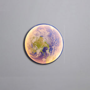 WOMO Moon/Earth Round Wall Sconce-WM6102