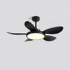 WOMO 5 Wood Blade Ceiling Fan Lamp-WM5003 thumbnail