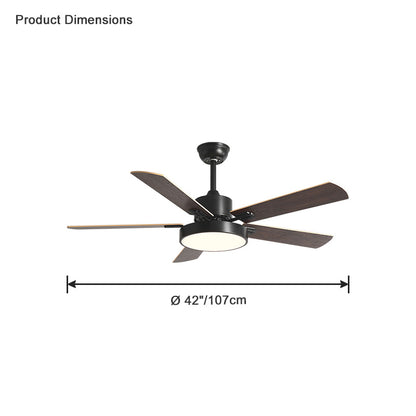 WOMO Slimline Ceiling Fan Lamp-WM5013