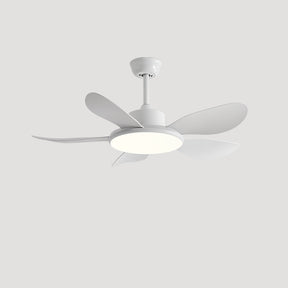 WOMO 42" Wood Grain Ceiling Fan Lamp-WM5003