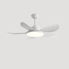 WOMO 5 Wood Blade Ceiling Fan Lamp-WM5003 thumbnail