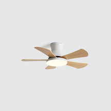 WOMO 42"/52" Low Profile Ceiling Fan Lamp-WM5014