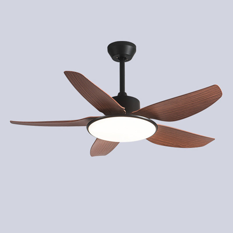 WOMO 42" Low Profile Ceiling Fan Lamp-WM5020