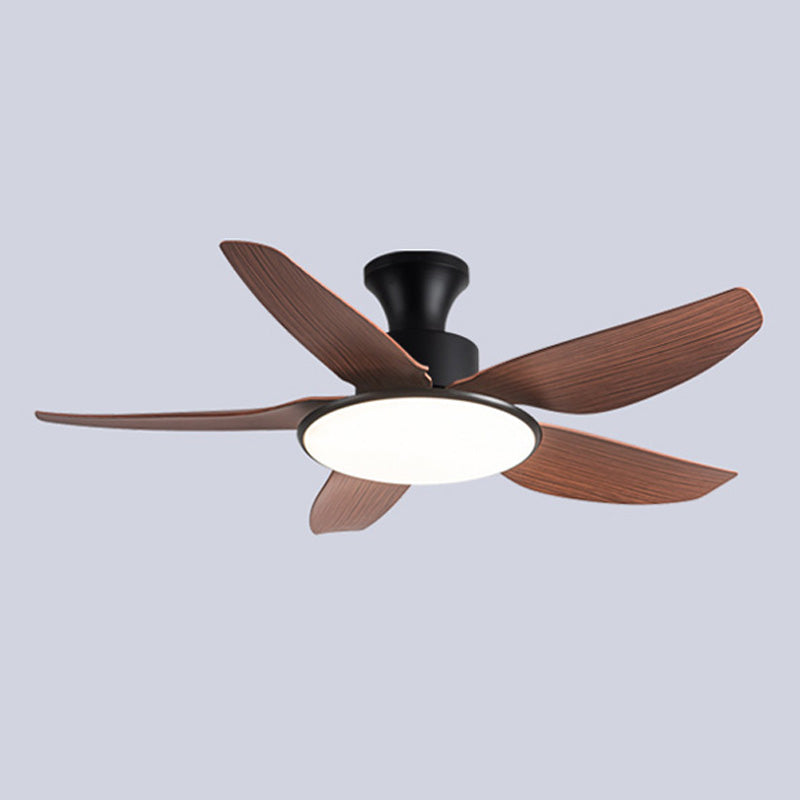 WOMO 42" Low Profile Ceiling Fan Lamp-WM5020