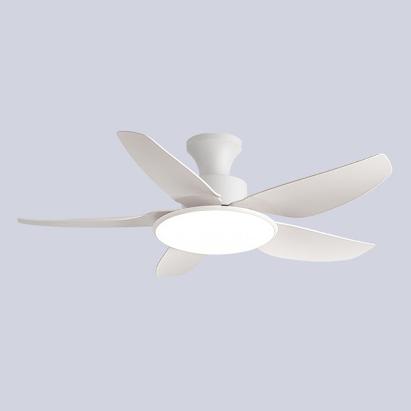 WOMO 42" Low Profile Ceiling Fan Lamp-WM5020