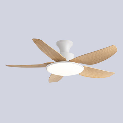 WOMO 42" Low Profile Ceiling Fan Lamp-WM5020