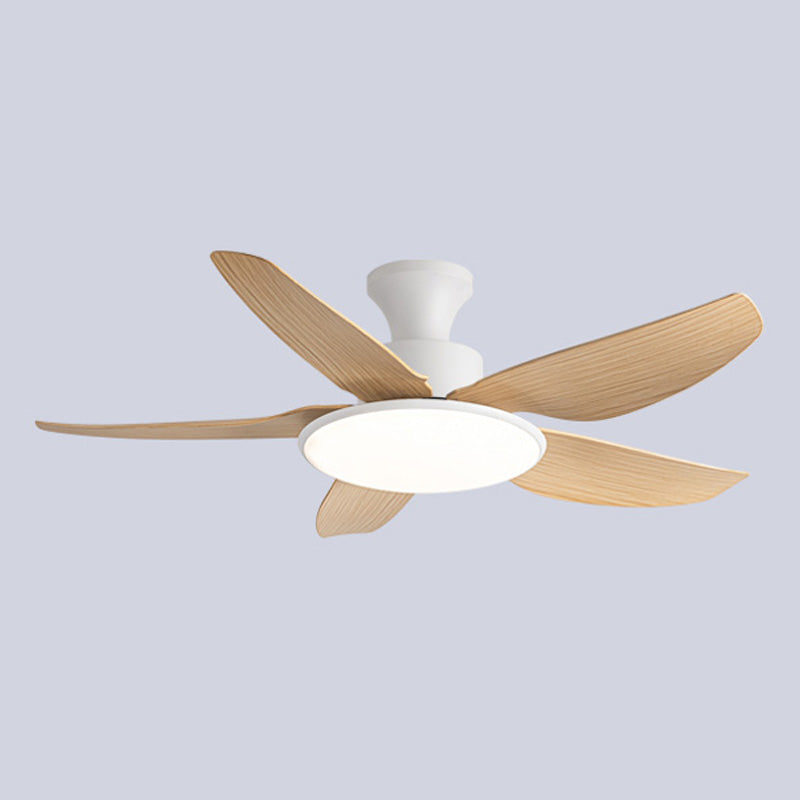 WOMO 42 Low Profile Ceiling Fan Lamp-WM5020