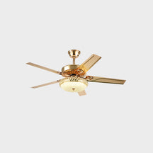 WOMO 52" Reversible Slimline Ceiling Fan with Dimmable Light-WM5030