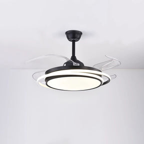 WOMO 42" Hugger Ceiling Fan Lamp-WM5027