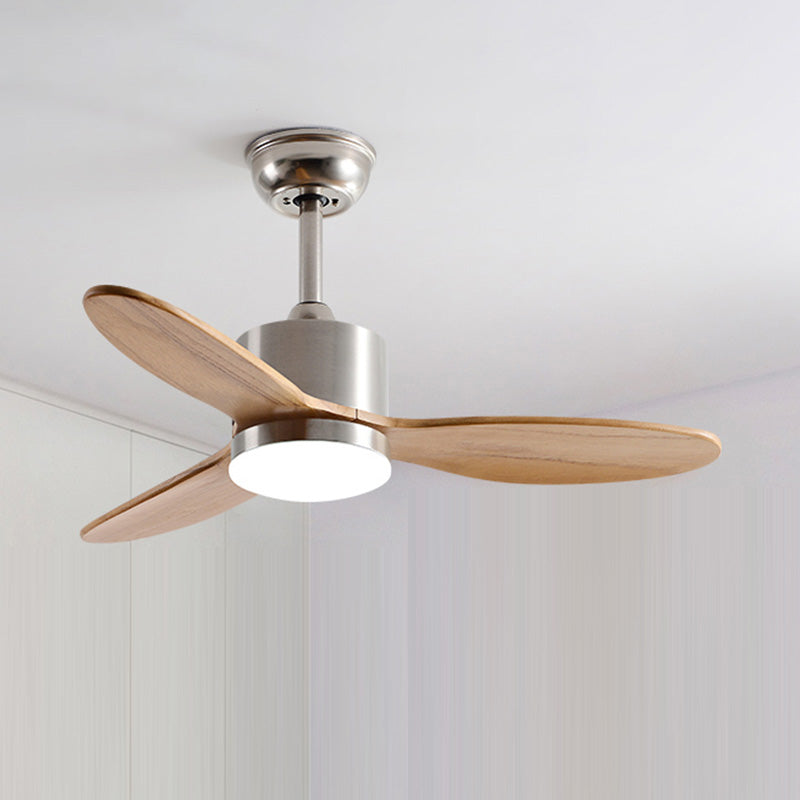 WOMO Mid Century Modern Ceiling Fan Lamp-WM5034 – WOMO Lighting