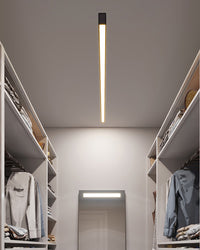 WOMO Dimmable Linear Flush Mount Ceiling Light-WM1003