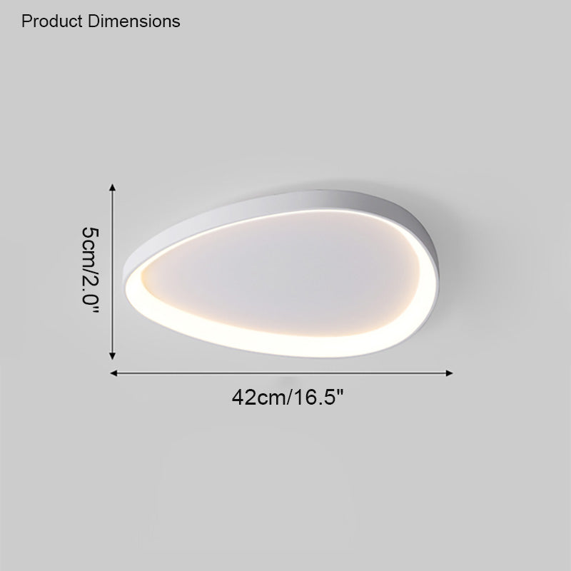 WOMO Low Profile Ceiling Light-WM1027