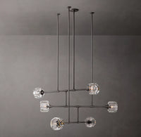 WOMO Mobile Crystal Chandelier - Demaret