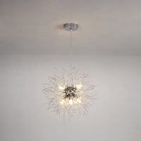 WOMO Dandelion Starburst Crystal Chandelier-WM2004