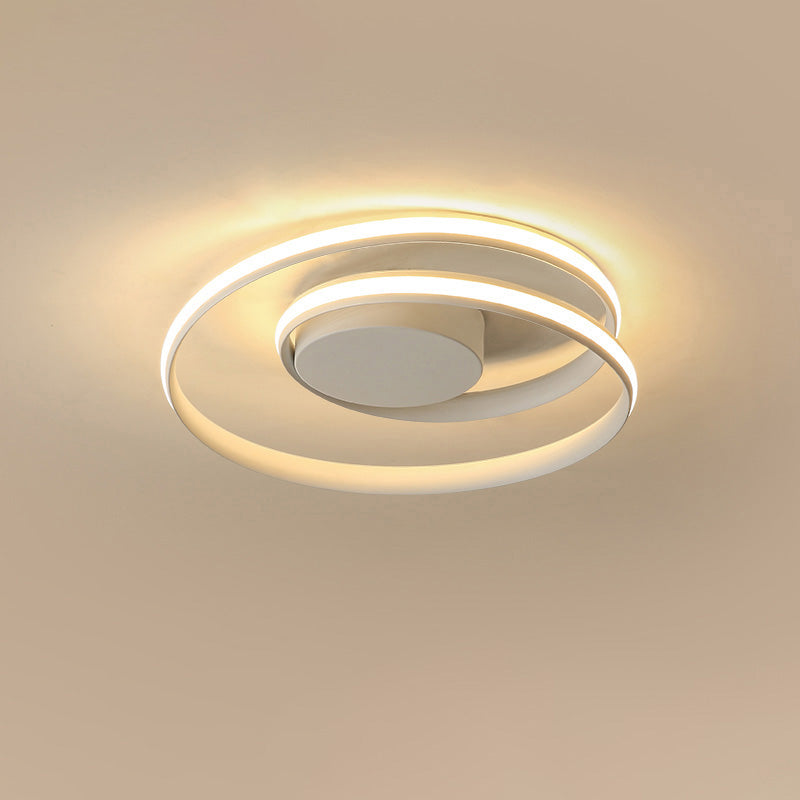 WOMO Swirl LED Ceiling Light-WM1030