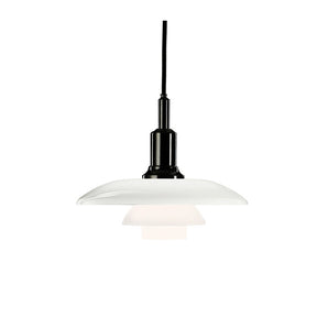 WOMO Danish Designer Milk Glass Pendant Lamp-WM2116