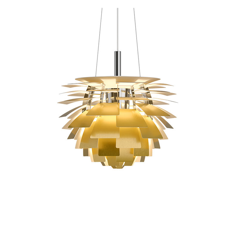 WOMO Pinecone Chandelier-WM2094