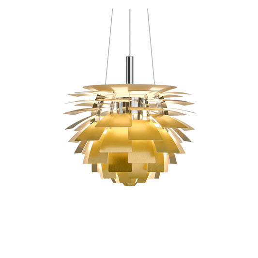 WOMO Pinecone Chandelier-WM2094