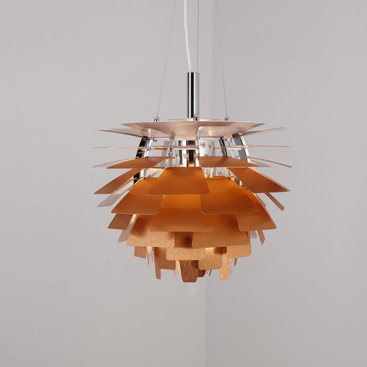 WOMO Pinecone Chandelier-WM2094