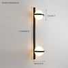 WOMO Globe Plant Wall Sconce-WM6035 thumbnail